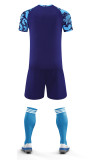 Kids Adult 4 Color  Football Uniform #8001 (BQ)