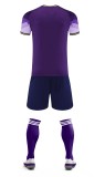 Kids Adult 4 Color  Football Uniform #8006 (BQ)