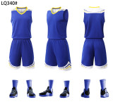 6 Color Basketball Uniform #LQ340 (DLS)