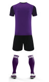 Kids Adult 4 Color  Football Uniform #8009 (BQ)