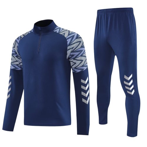 2025 Adult Training Tracksuits #6001 (BQ)