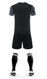 Kids Adult 4 Color  Football Uniform #8009 (BQ)