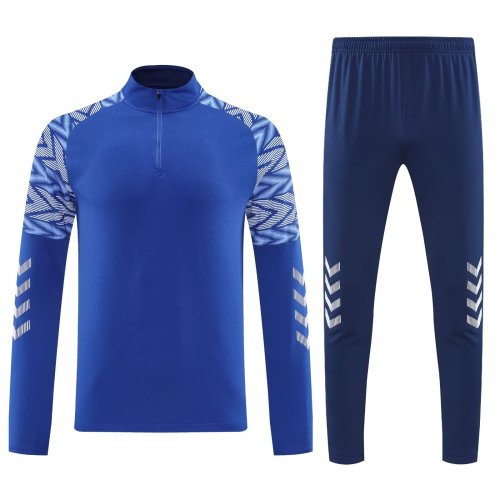 2025 Adult Training Tracksuits #6001 (BQ)