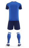 Kids Adult 4 Color  Football Uniform #8007 (BQ)