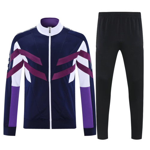 2025 Adult Jacket Training Suit  F02 (BQ)