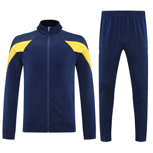 2025 Adult Jacket Training Suit  F04 (BQ)