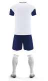 Kids Adult 4 Color  Football Uniform #8007 (BQ)