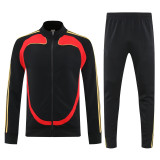 2025 Adult Jacket Training Suit  F12 (BQ)