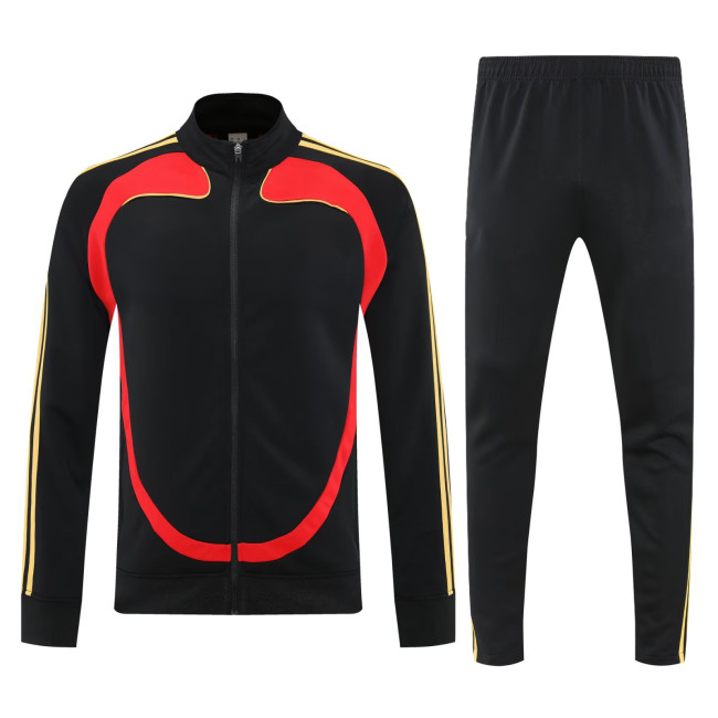 2025 Adult Jacket Training Suit  F12 (BQ)
