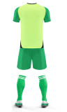 Kids Adult 4 Color  Football Uniform #8004 (BQ)