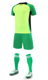 Kids Adult 4 Color  Football Uniform #8004 (BQ)