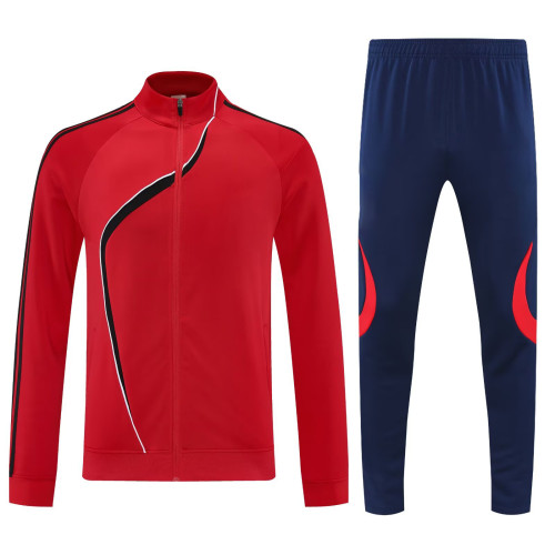 2025 Adult Jacket Training Suit  F09 (BQ)