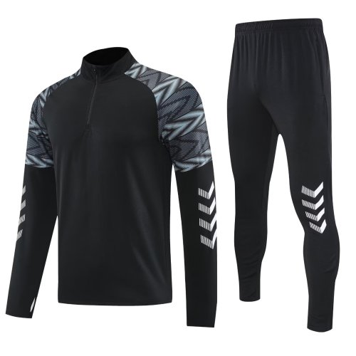 2025 Adult Training Tracksuits #6001 (BQ)