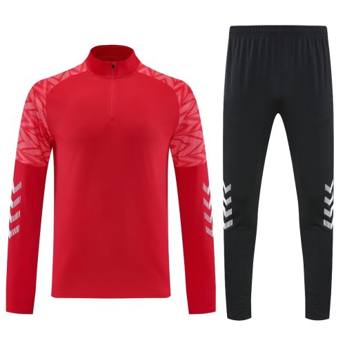 2025 Adult Training Tracksuits #6001 (BQ)