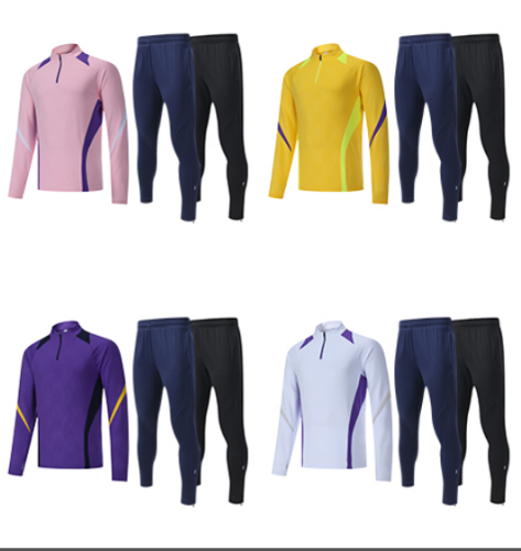 2025 Adult Training Tracksuits #9203+9300 (SX)
