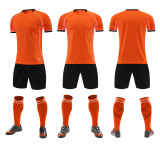 Kids Adult 6 Color Football Uniform #8029 (SX)