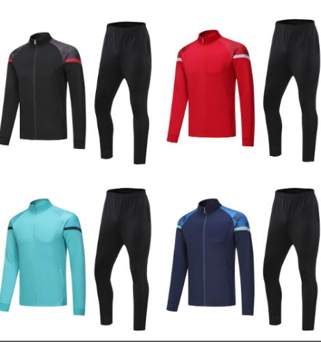 2025 Adult Jacket Training Suit  #9420+7700 (SX)