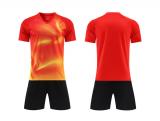 Kids Adult 5 Color  Football Uniform #7303 (jing)