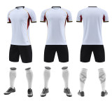 Kids Adult 6 Color Football Uniform #8029 (SX)