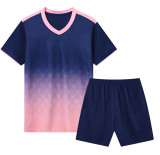 Kids Adult 9 Color Football Uniform #3026 (ZY)