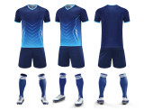 Kids Adult 6 Color Football Uniform #Z118 (Lad)