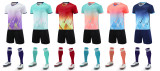 Kids Adult 6 Color Football Uniform #Z119 (Lad)