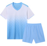 Kids Adult 9 Color Football Uniform #3026 (ZY)