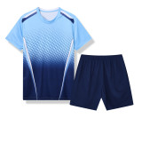 Kids Adult 4 Color Football Uniform #3027 (ZY)