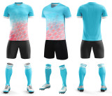 Kids Adult 6 Color Football Uniform #Z120 (Lad)