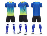 Kids Adult 6 Color Football Uniform #Z118 (Lad)