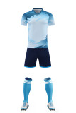 Kids Adult 9 Color Football Uniform #5002 (ZY)