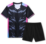 Kids Adult 8 Color Football Uniform #5004 (ZY)