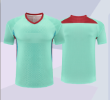 Adult 5 Color Badminton Shirt #S1026 (ZY)