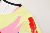 Adult 4 Color Badminton Shirt #S1031 (ZY)