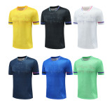 Adult 5 Color Badminton Shirt #S1021 (ZY)