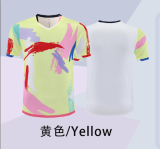 Adult 4 Color Badminton Shirt #S1031 (ZY)
