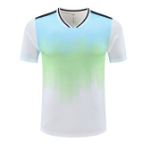 Adult 3 Color Badminton Shirt #S1030 (ZY)