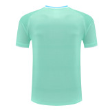 Adult 4 Color Badminton Shirt #S1024 (ZY)