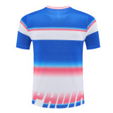 Adult 5 Color Badminton Shirt #S1022 (ZY)