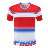 Adult 5 Color Badminton Shirt #S1022 (ZY)