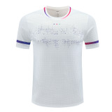 Adult 5 Color Badminton Shirt #S1021 (ZY)