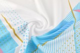 Adult 3 Color Badminton Shirt #S1014(ZY)