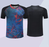 Adult 5 Color Badminton Shirt #S1020 (ZY)