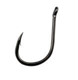 High carbon steel Iseni hook 1#-22#, with hole ISEAMA Fishhook