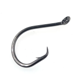 Fishing Circel Hook, inline hook, High-carbon steel