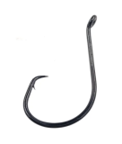 Fishing Circel Hook, inline hook, High-carbon steel