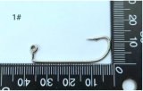 90 Degree Right Angle Hook DIY Homemade Upside Down Single Hook High Carbon Steel Barbed Anti-corrosion Fishhooks