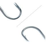 Fishing Octopus Beak Hook, Stainless Steel Hook For Saltwater Fishing