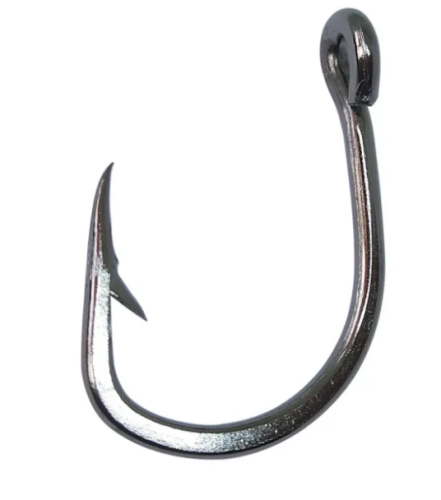 Fishing Live Bait Hooks,Fishing Cut Gorilla Hooks, Stainless Steel Saltwater Fishing Hooks
