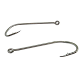 High carbon steel Long Shank Beak Eagle hook Fishing Hooks Octopus Rig Making Hooks